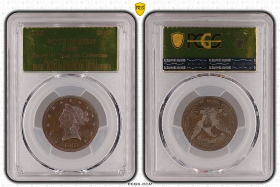 Cert 46095621 - Coin Image