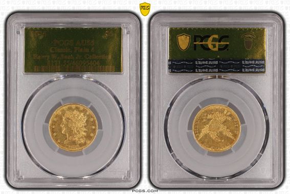 Cert 46095404 - Coin Image