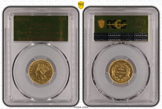 Cert 46095412 - Coin Image