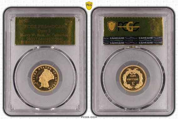 Cert 46095040 - Coin Image