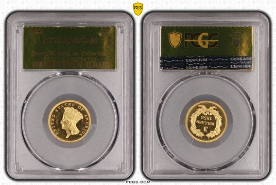 Cert 46094725 - Coin Image