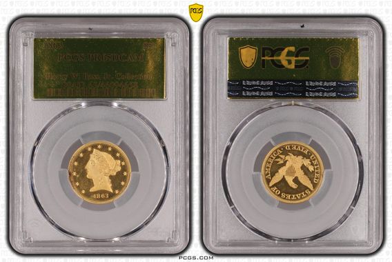 Cert 46094658 - Coin Image