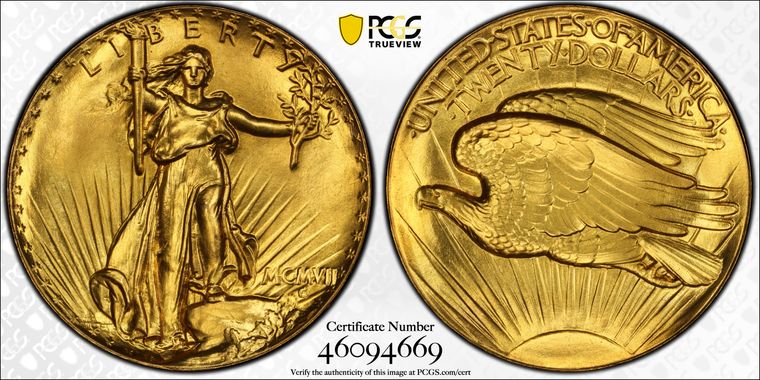 Cert 46094669 - Coin Image