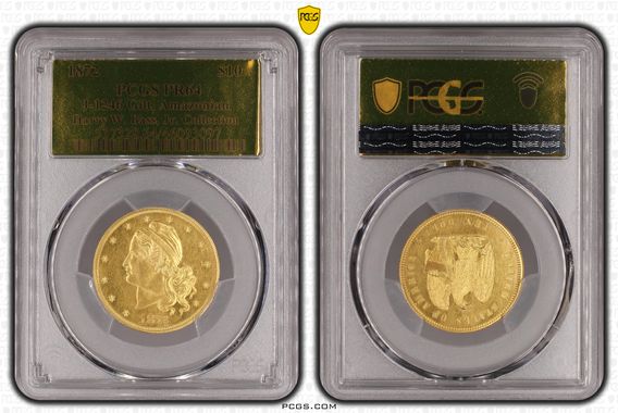 Cert 46093097 - Coin Image