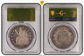 1872 T$1 J-1214 PR65