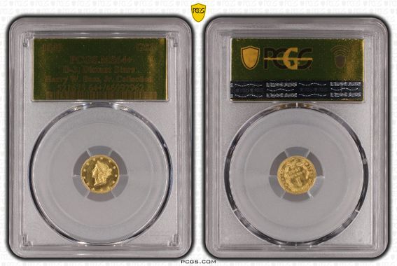 Cert 46092962 - Coin Image