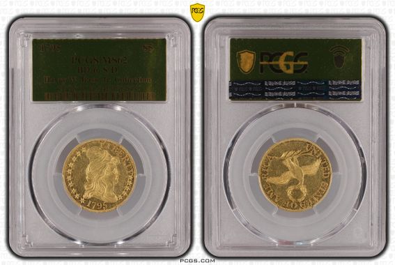 Cert 46092955 - Coin Image