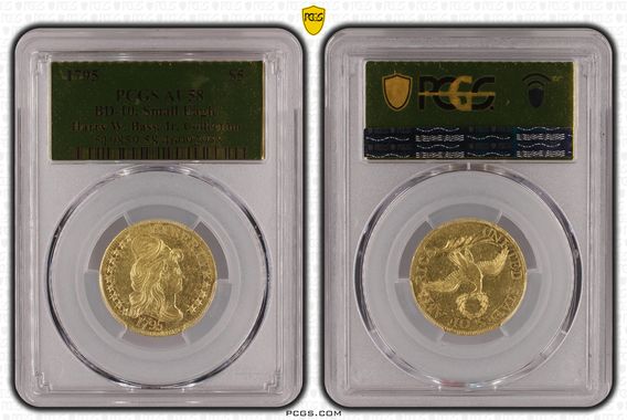 Cert 46092958 - Coin Image