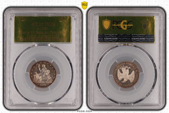 Cert 46092926 - Coin Image