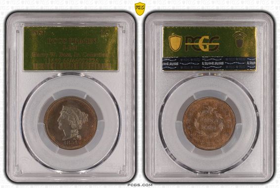 Cert 46092826 - Coin Image