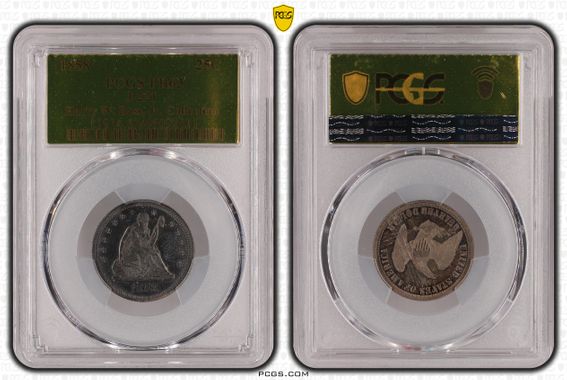 Cert 46092831 - Coin Image