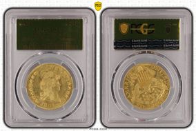 1804 $10 BD-1, Crosslet 4 MS63+