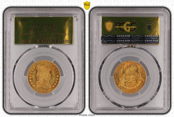 Cert 46092714 - Coin Image