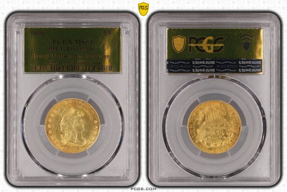 Cert 46092718 - Coin Image