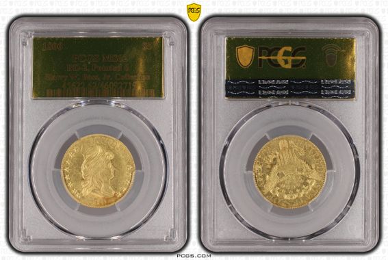 Cert 46092719 - Coin Image