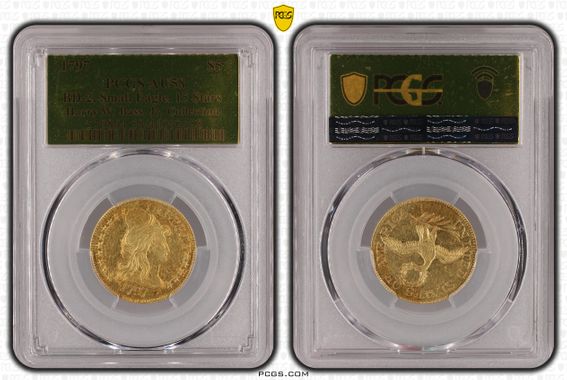 Cert 46092688 - Coin Image