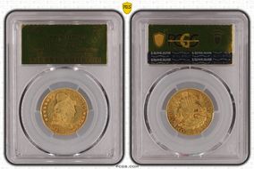 1798 $5 BD-5, Large Eagle, Large 8 MS64+