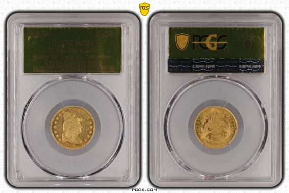 Cert 46223394 - Coin Image