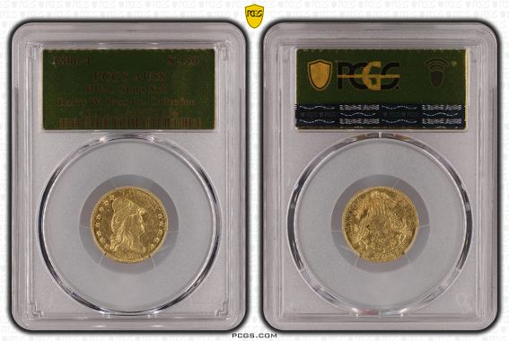 Cert 46092654 - Coin Image