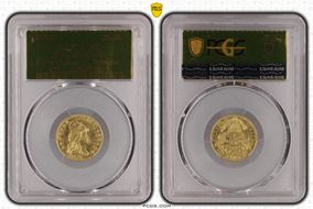 1806/5 $2.50 BD-2 AU58