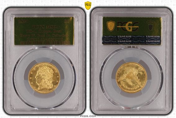 Cert 46092598 - Coin Image