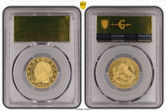 Cert 46092551 - Coin Image