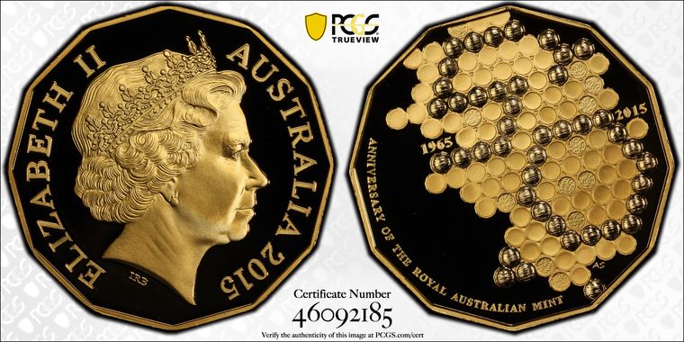 Cert 46092185 - Coin Image