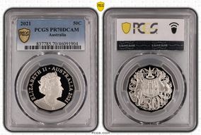 2021 50C PR70DCAM