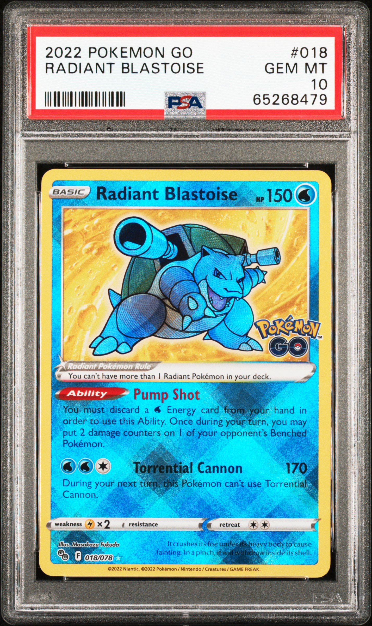 TCG - Pokemon Radiant (2022-Present): Radiants Set Image Gallery