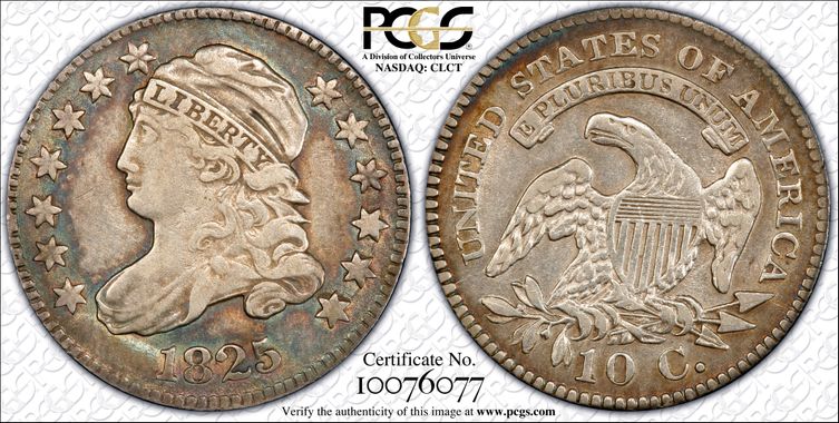 Cert 10076077 - Coin Image