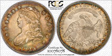 1825/4/2 25C AU55