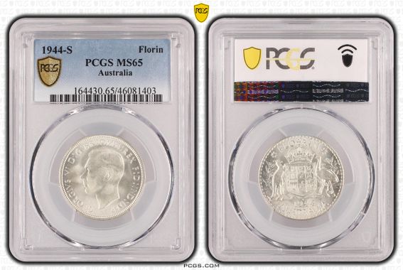 Cert 46081403 - Coin Image