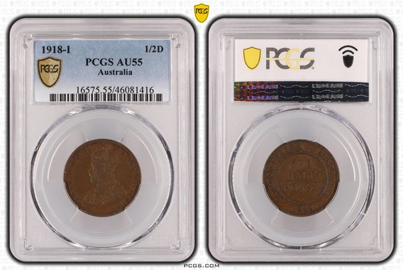 Cert 46081416 - Coin Image