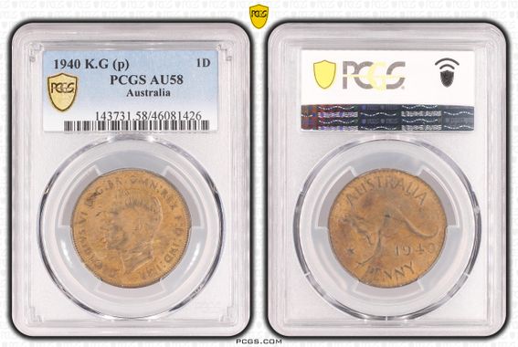 Cert 46081426 - Coin Image