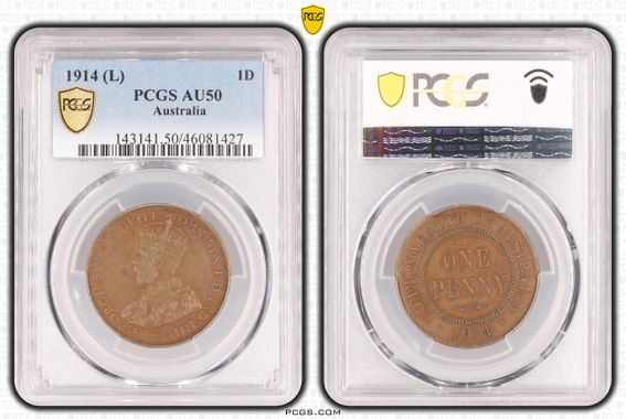 Cert 46081427 - Coin Image