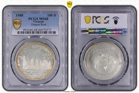 1988 100 D Dragon Boat MS68