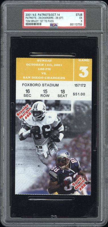 PSA 5 cert 66110759