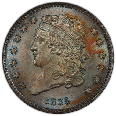 Cert 04007393 - Coin Image