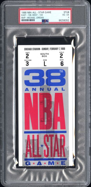MVP-MICHAEL JORDAN