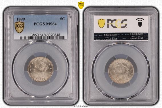 Cert 46070848 - Coin Image