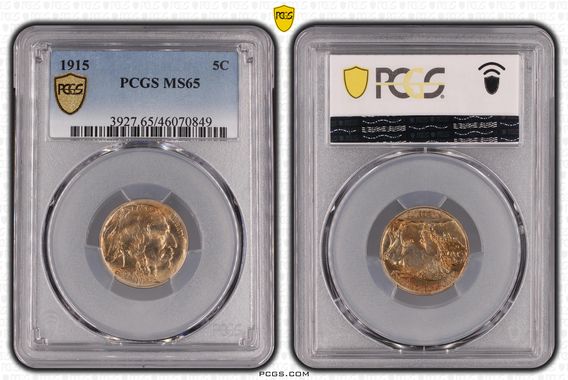 Cert 46070849 - Coin Image