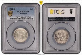 1944-S Shil MS64