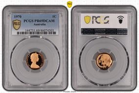 1970 1C PR69DCAM
