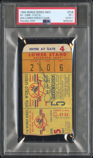 PSA 1 cert 66352321