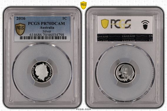 Cert 46034798 - Coin Image