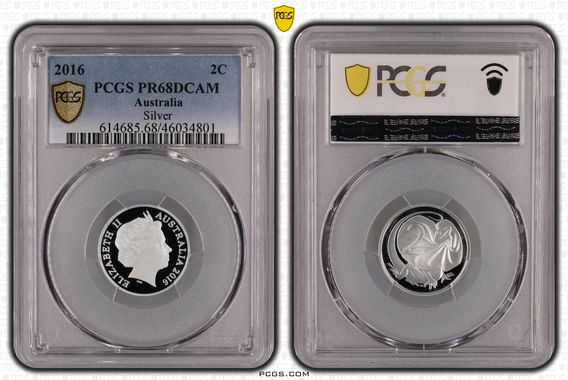 Cert 46034801 - Coin Image