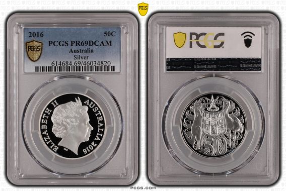 Cert 46034820 - Coin Image