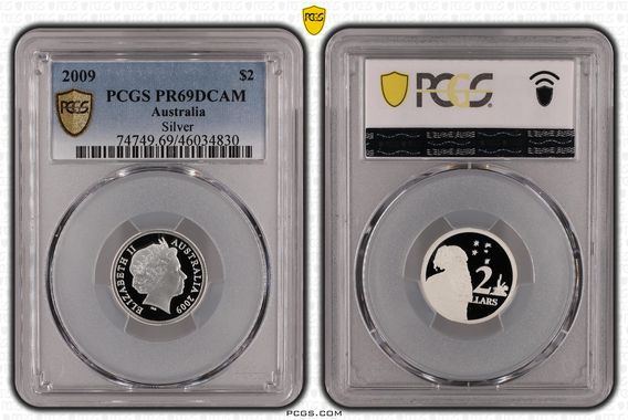 Cert 46034830 - Coin Image