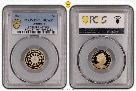 Cert 46034213 - Coin Image