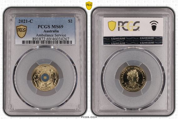 Cert 46034267 - Coin Image